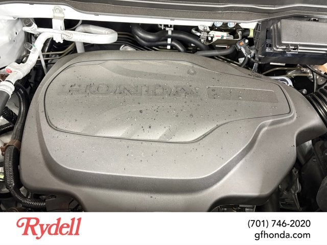 2026 Honda Ridgeline Sport