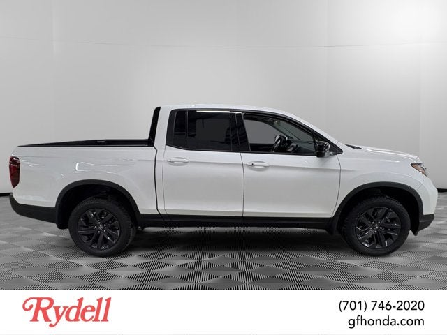 2026 Honda Ridgeline Sport