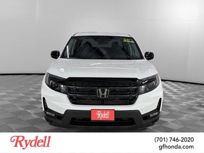 2026 Honda Ridgeline Sport