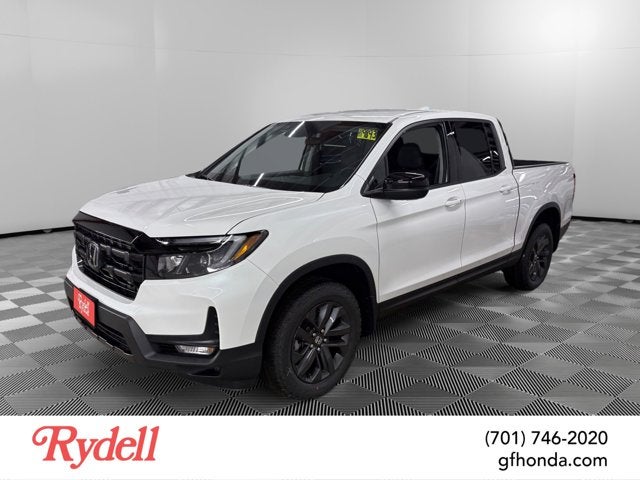 2026 Honda Ridgeline