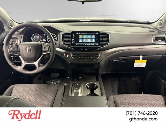2026 Honda Ridgeline Sport