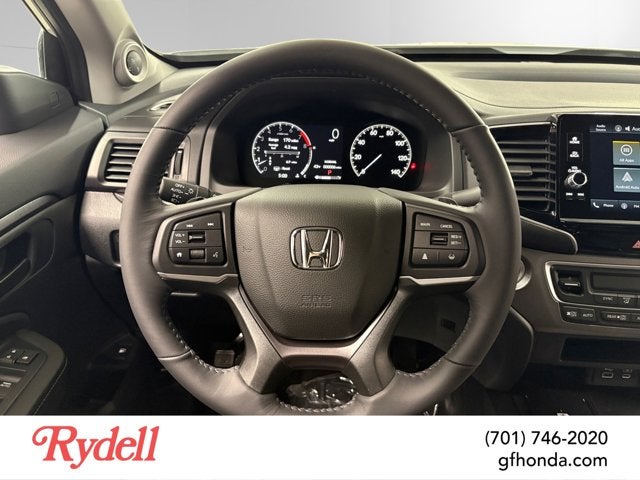 2026 Honda Ridgeline Sport