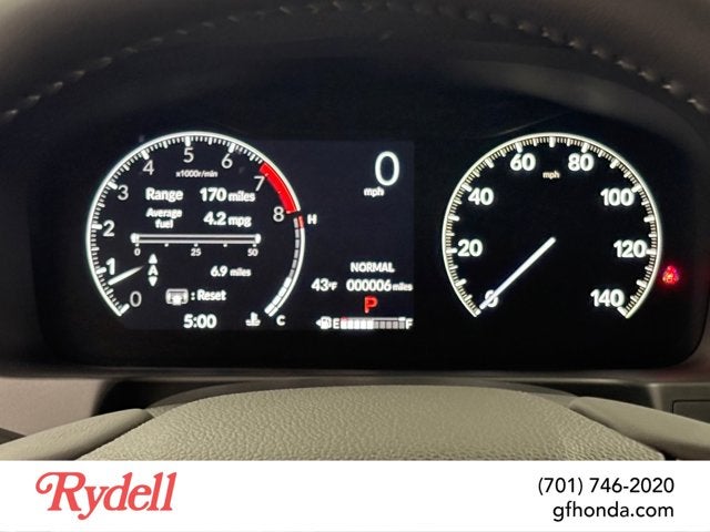 2026 Honda Ridgeline Sport