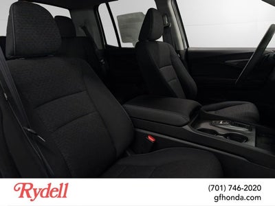 2026 Honda Ridgeline Sport