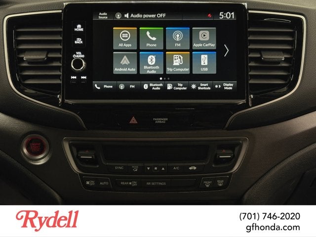 2026 Honda Ridgeline Sport