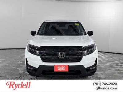 2026 Honda Ridgeline Sport