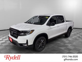 2026 Honda Ridgeline Sport