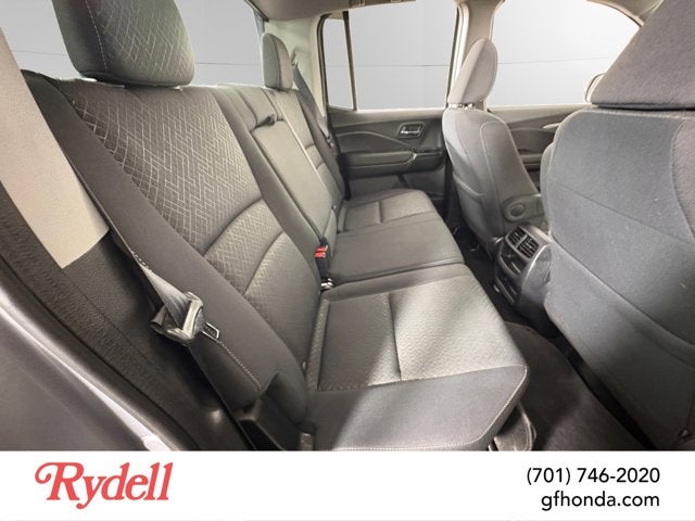 2017 Honda Ridgeline RTS