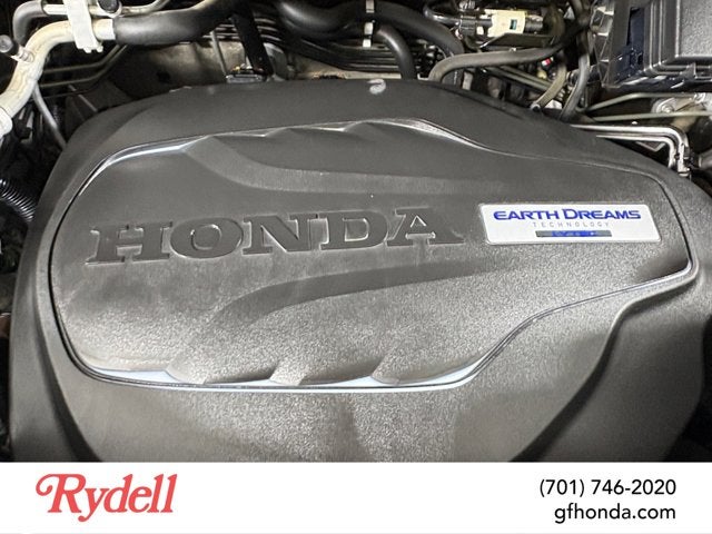 2017 Honda Ridgeline RTS