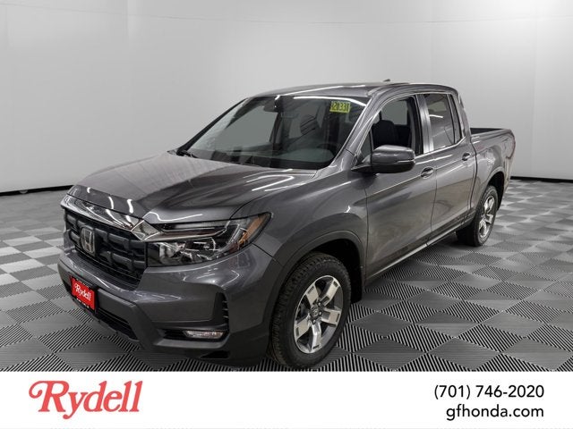 2026 Honda Ridgeline
