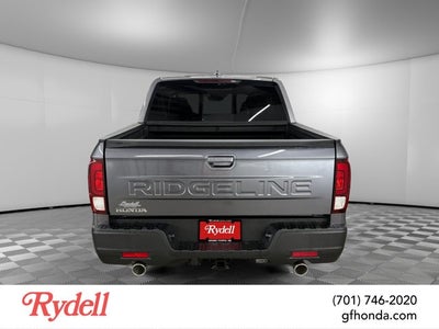 2026 Honda Ridgeline RTL
