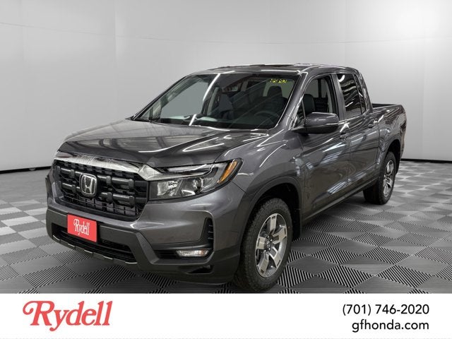 2026 Honda Ridgeline RTL AWD's photo