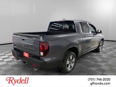 2026 Honda Ridgeline RTL