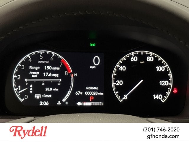 2026 Honda Ridgeline RTL