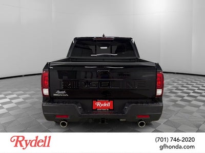 2026 Honda Ridgeline RTL