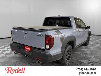 2023 Honda Ridgeline RTL