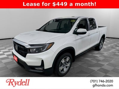 2026 Honda Ridgeline RTL