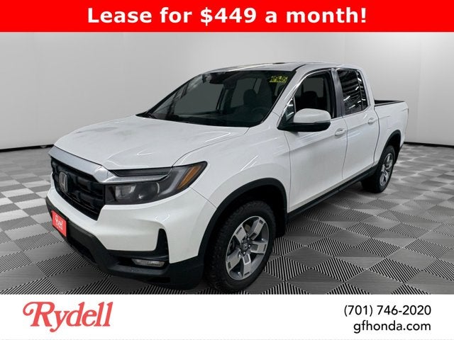 2026 Honda Ridgeline RTL