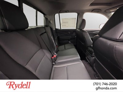 2026 Honda Ridgeline RTL