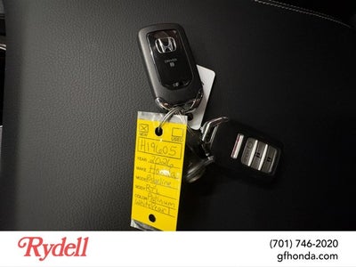 2026 Honda Ridgeline RTL