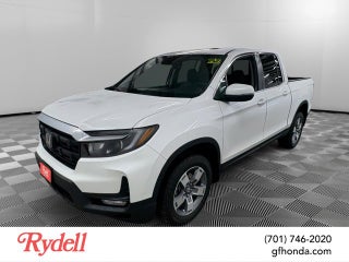 2026 Honda Ridgeline