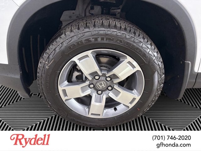 2026 Honda Ridgeline RTL
