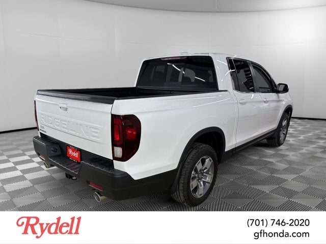2026 Honda Ridgeline RTL
