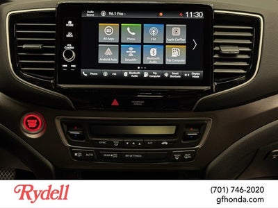 2026 Honda Ridgeline RTL