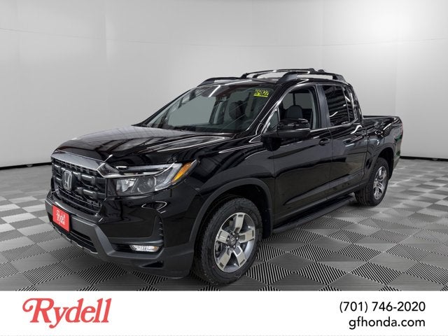 2026 Honda Ridgeline RTL AWD's photo