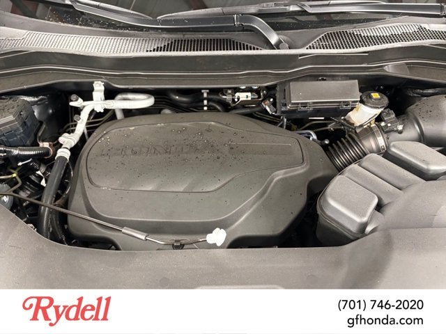2026 Honda Ridgeline RTL