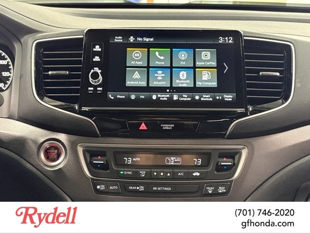 2026 Honda Ridgeline RTL