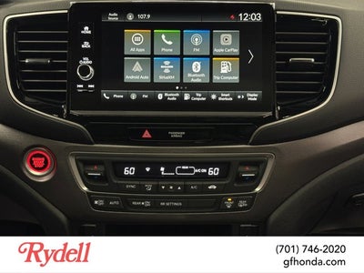 2026 Honda Ridgeline RTL