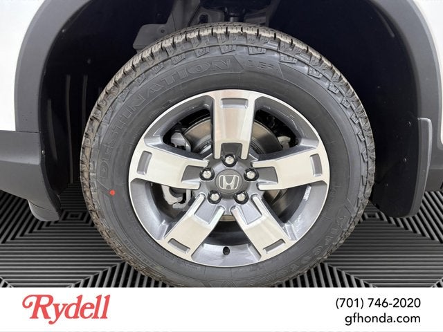 2026 Honda Ridgeline RTL
