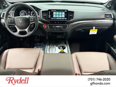 2026 Honda Ridgeline RTL