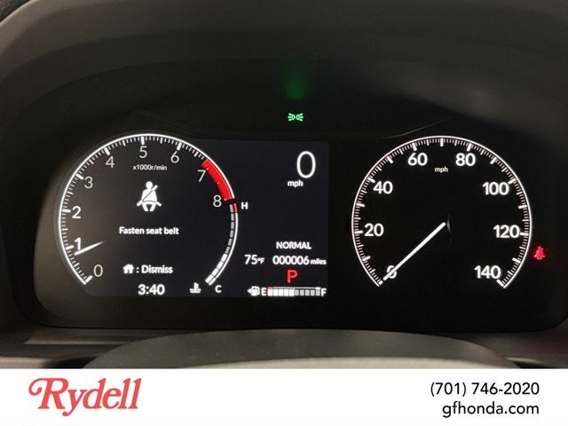 2026 Honda Ridgeline RTL