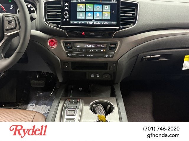 2026 Honda Ridgeline RTL