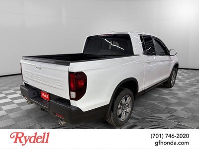 2026 Honda Ridgeline RTL