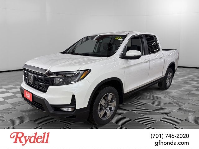 2026 Honda Ridgeline RTL AWD's photo