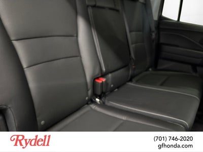 2026 Honda Ridgeline RTL
