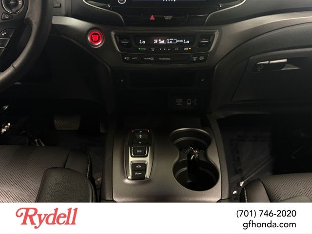 2023 Honda Ridgeline RTL