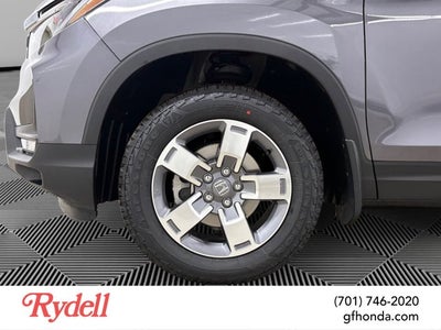 2026 Honda Ridgeline RTL