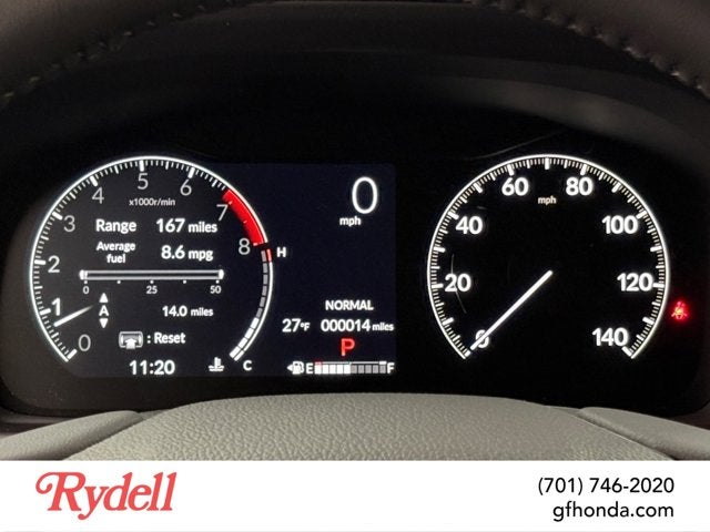 2026 Honda Ridgeline RTL