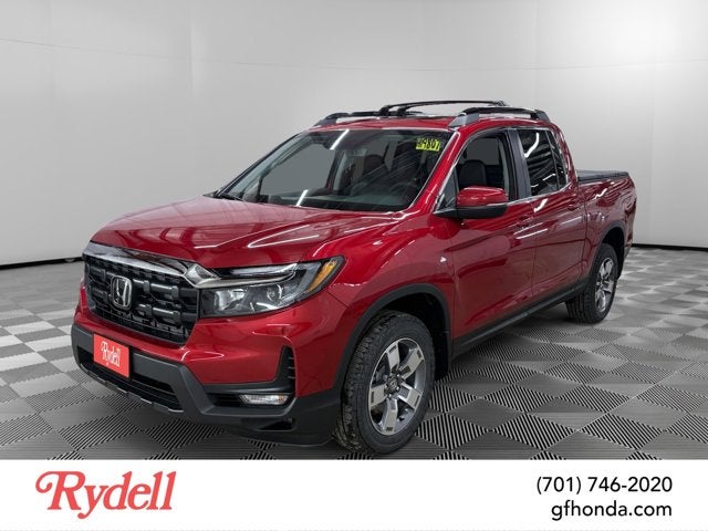 2026 Honda Ridgeline RTL AWD's photo