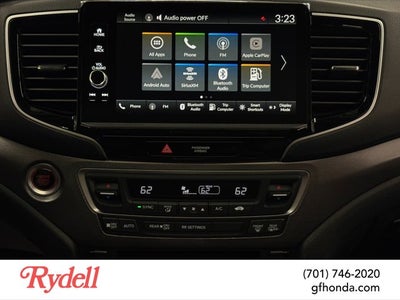 2026 Honda Ridgeline RTL