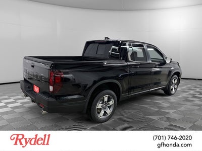 2026 Honda Ridgeline RTL