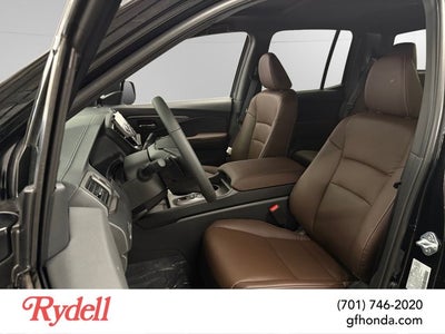 2026 Honda Ridgeline RTL