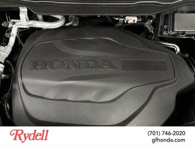 2026 Honda Ridgeline RTL