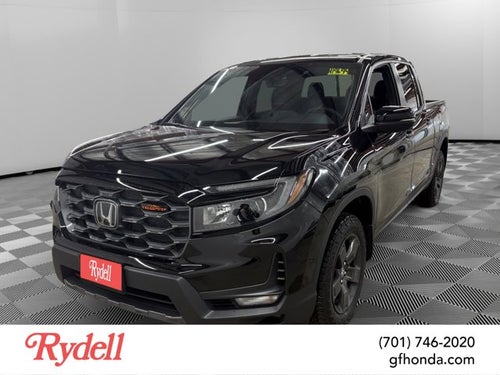 2026 Honda Ridgeline TrailSport