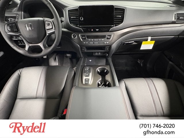 2026 Honda Ridgeline TrailSport