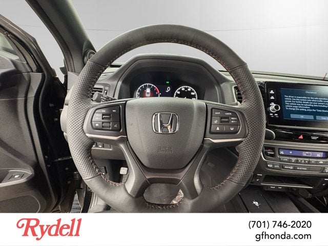 2026 Honda Ridgeline TrailSport